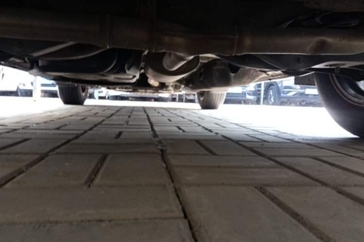 Used Honda CR-V 2021 240TURBO CVT Two-Wheel Drive Urban Edition Chassis Rear