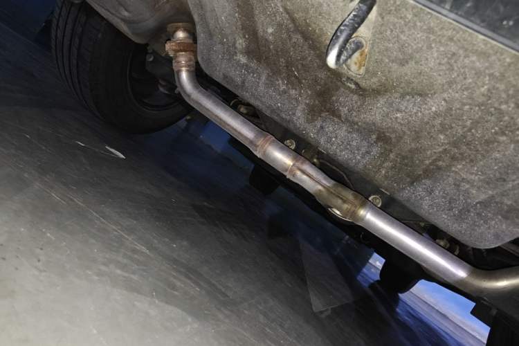 Used Honda CR-V 2021 240TURBO CVT Two-Wheel Drive Urban Edition Chassis Rear