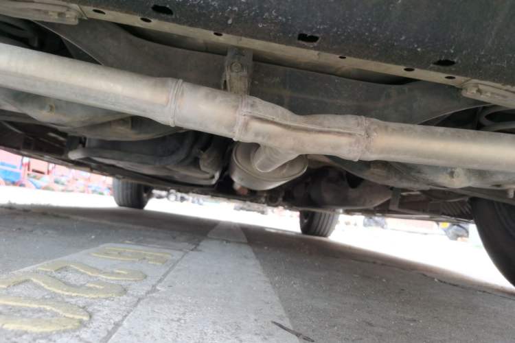 Used Honda CR-V 2021 240TURBO CVT 2WD Comfort Version Chassis Rear