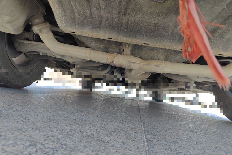 Used Honda CR-V 2021 240TURBO CVT 2WD Comfort Version Chassis Rear