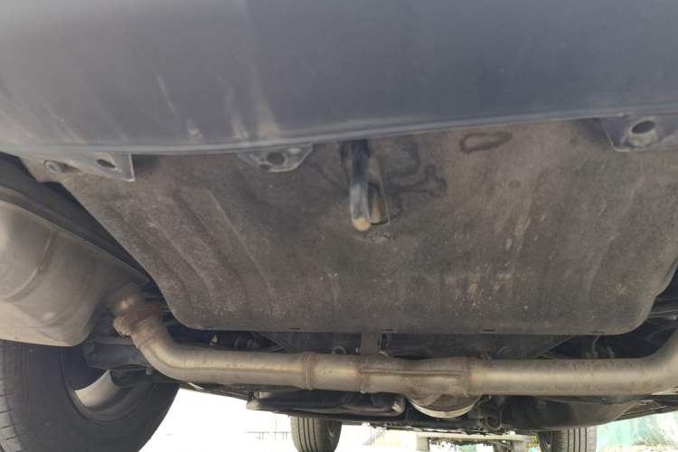 Used Honda CR-V 2021 240TURBO CVT Two-Wheel Drive Urban Edition Chassis Rear