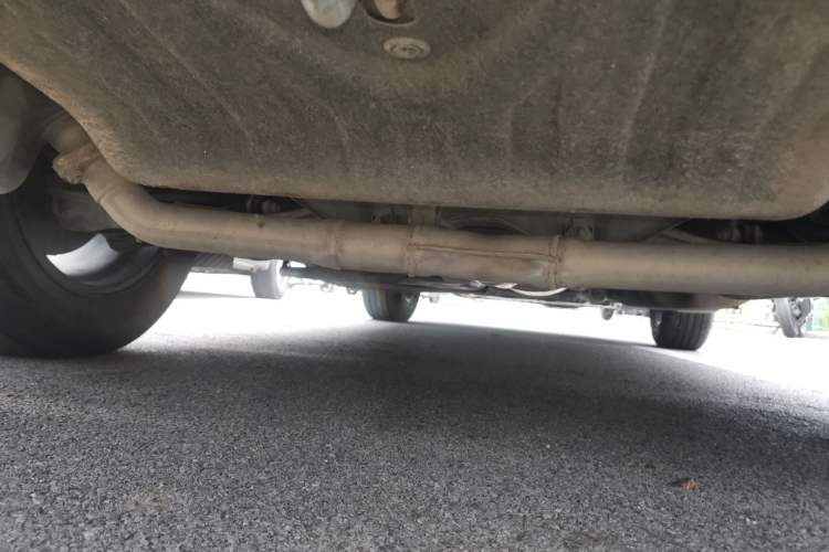 Used Honda CR-V 2021 240TURBO CVT 2WD Comfort Version Chassis Rear