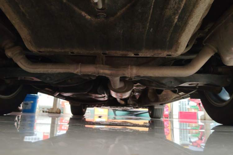 Used Honda CR-V 2021 240TURBO CVT 2WD Comfort Version Chassis Rear