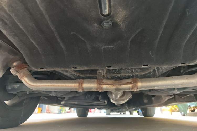 Used Honda CR-V 2021 240TURBO CVT 2WD Comfort Version Chassis Rear