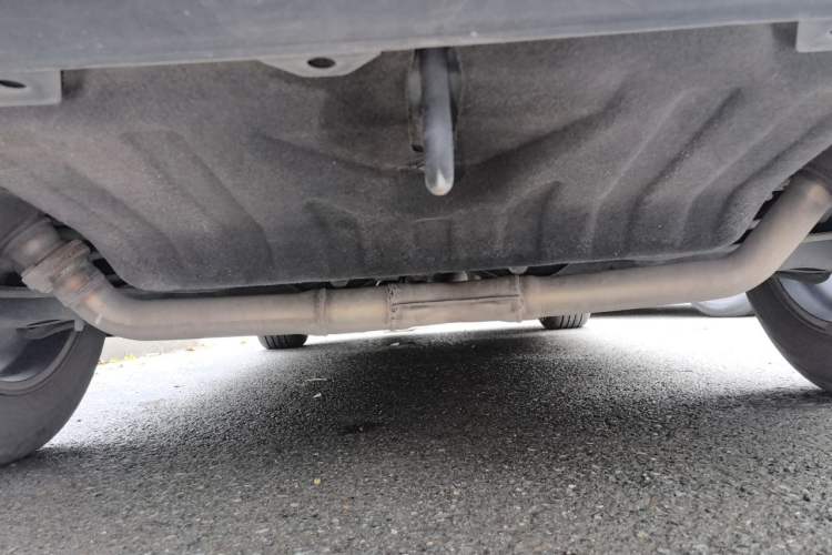 Used Honda CR-V 2021 240TURBO CVT Two-Wheel Drive Urban Edition Chassis Rear