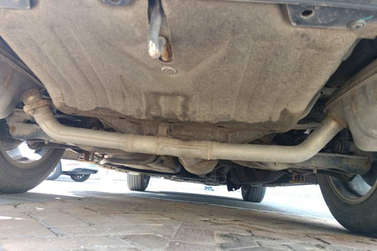 Used Honda CR-V 2021 240TURBO CVT 2WD Comfort Version Chassis Rear
