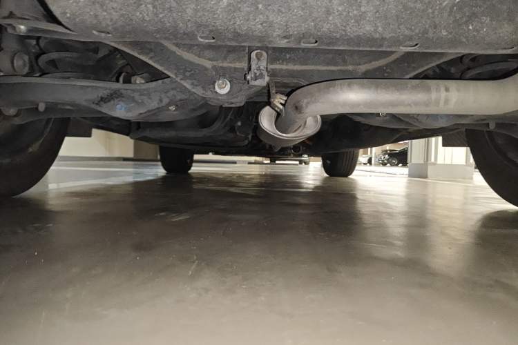 Used Honda CR-V 2021 Rui Hybrid 2.0L 2WD Pure Drive Edition Chassis Rear