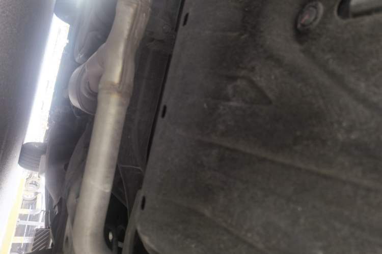 Used Honda CR-V 2021 240TURBO CVT Two-Wheel Drive Urban Edition Chassis Rear