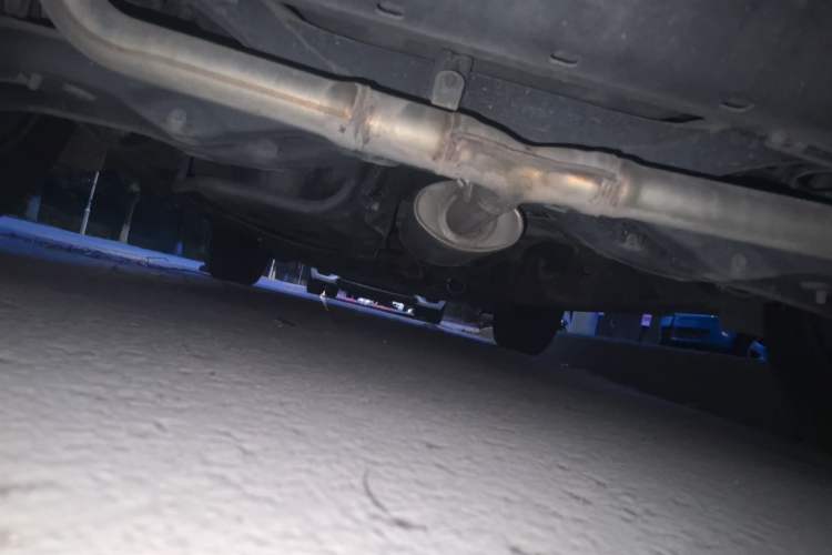 Used Honda CR-V 2021 240TURBO CVT 2WD Comfort Version Chassis Rear