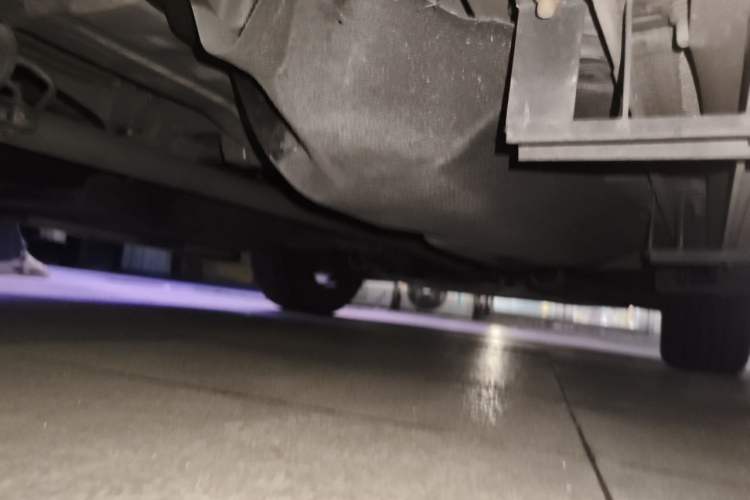 Used Honda CR-V 2021 240TURBO CVT Two-Wheel Drive Urban Edition Chassis Rear Right