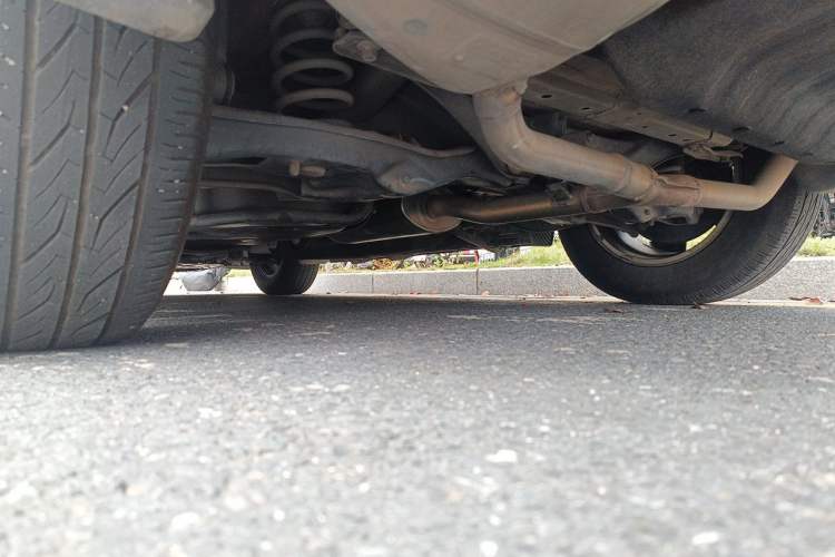 Used Honda CR-V 2021 240TURBO CVT 2WD Fashion Edition Chassis Rear Right