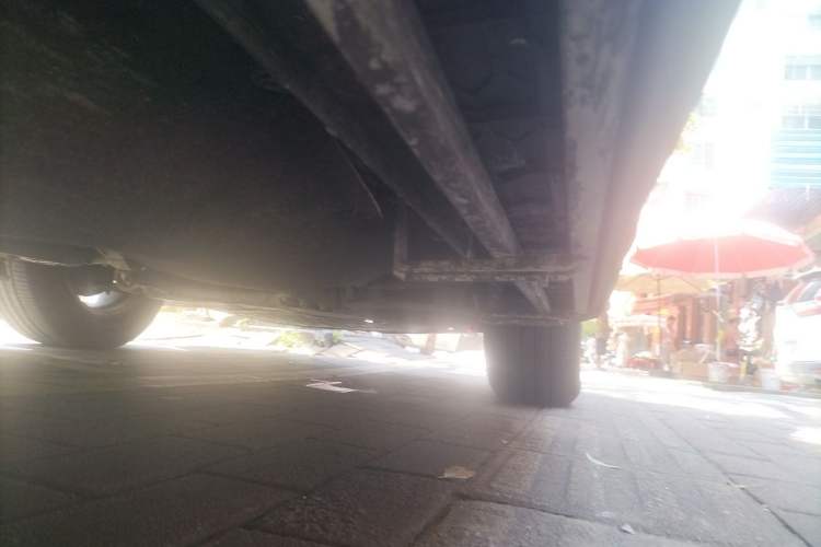 Used Honda CR-V 2021 240TURBO CVT 2WD Fashion Edition Chassis Rear Right