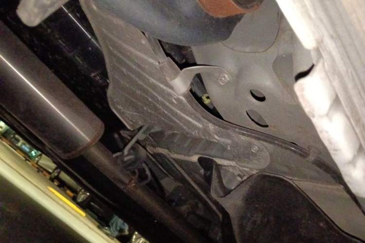 Used Honda CR-V 2021 240TURBO CVT 2WD Comfort Version Chassis Rear Right