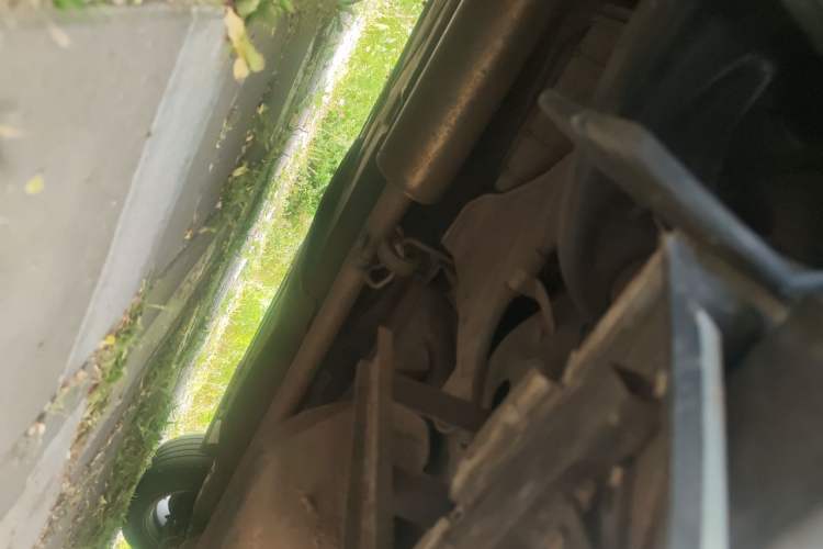 Used Honda CR-V 2021 240TURBO CVT 2WD Comfort Version Chassis Rear Right