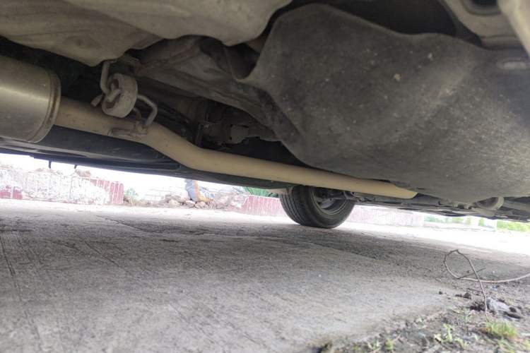 Used Honda CR-V 2021 Rui Hybrid 2.0L 2WD Pure Speed Edition Chassis Rear Right