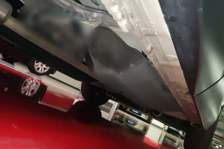 Used Honda CR-V 2021 240TURBO CVT 2WD Fashion Edition Chassis Rear Right