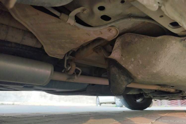 Used Honda CR-V 2021 240TURBO CVT Two-Wheel Drive Urban Edition Chassis Rear Right