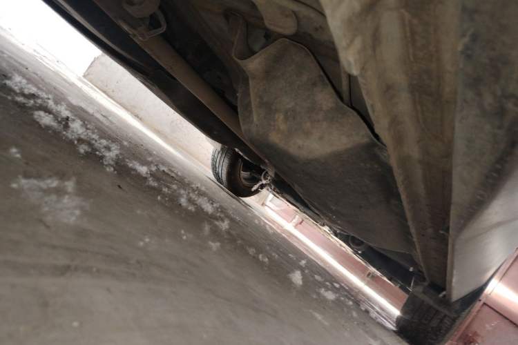 Used Honda CR-V 2021 240TURBO CVT Two-Wheel Drive Urban Edition Chassis Rear Right