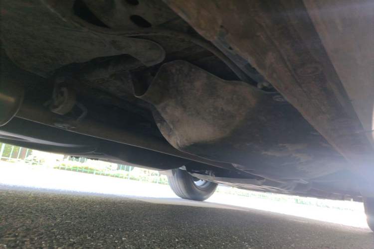 Used Honda CR-V 2021 240TURBO CVT Two-Wheel Drive Urban Edition Chassis Rear Right
