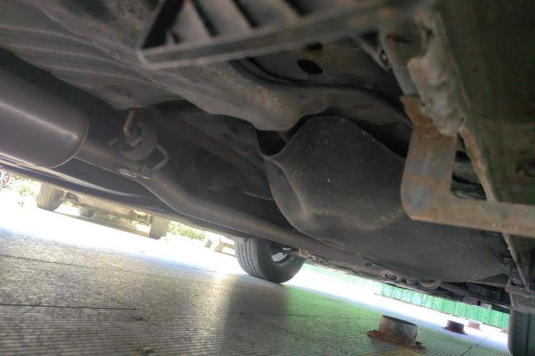 Used Honda CR-V 2021 Rui Hybrid 2.0L 2WD Pure Speed Edition Chassis Rear Right