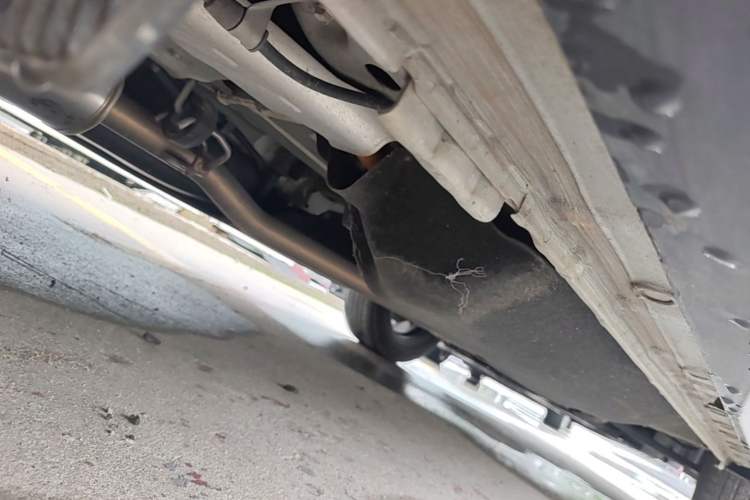 Used Honda CR-V 2021 Rui Hybrid 2.0L 2WD Pure Speed Edition Chassis Rear Right