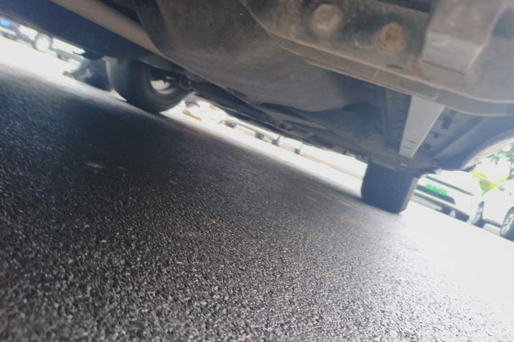 Used Honda CR-V 2021 240TURBO CVT 2WD Fashion Edition Chassis Rear Right
