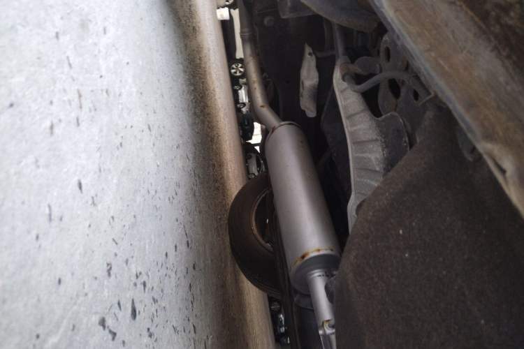 Used Honda CR-V 2021 240TURBO CVT 2WD Comfort Version Chassis Rear Right