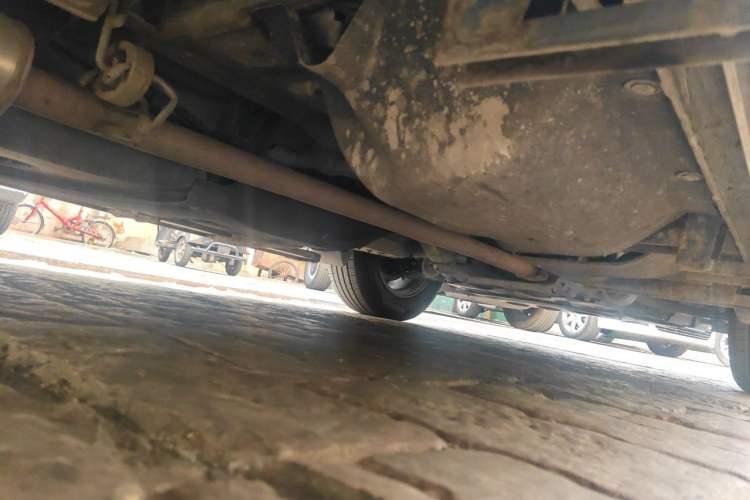 Used Honda CR-V 2021 240TURBO CVT 2WD Comfort Version Chassis Rear Right