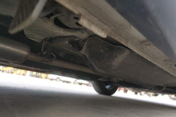 Used Honda CR-V 2021 240TURBO CVT 2WD Comfort Version Chassis Rear Right