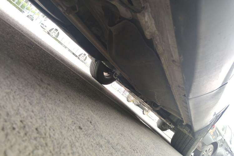 Used Honda CR-V 2021 240TURBO CVT Two-Wheel Drive Urban Edition Chassis Rear Right
