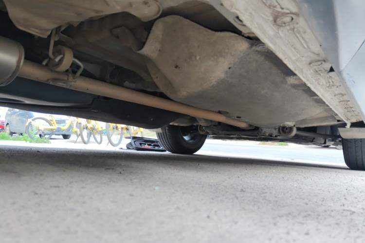 Used Honda CR-V 2021 240TURBO CVT 2WD Comfort Version Chassis Rear Right