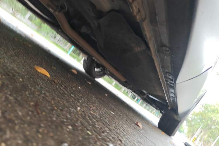 Used Honda CR-V 2021 Rui Hybrid 2.0L 2WD Pure Drive Edition Chassis Rear Right