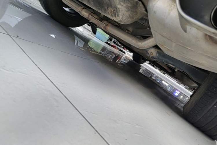 Used Honda CR-V 2021 240TURBO CVT Two-Wheel Drive Urban Edition Chassis Rear Right
