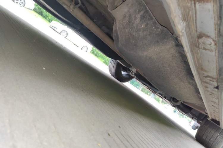 Used Honda CR-V 2021 240TURBO CVT Two-Wheel Drive Urban Edition Chassis Rear Right