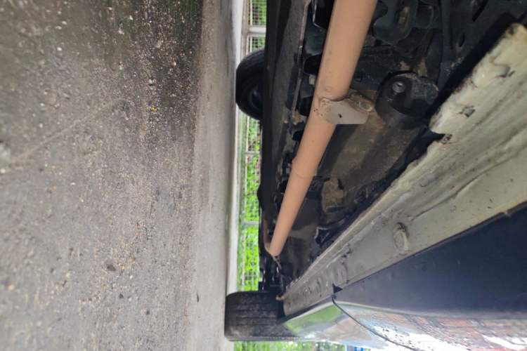 Used Honda CR-V 2021 Rui Hybrid 2.0L 2WD Pure Edition Chassis Rear Right