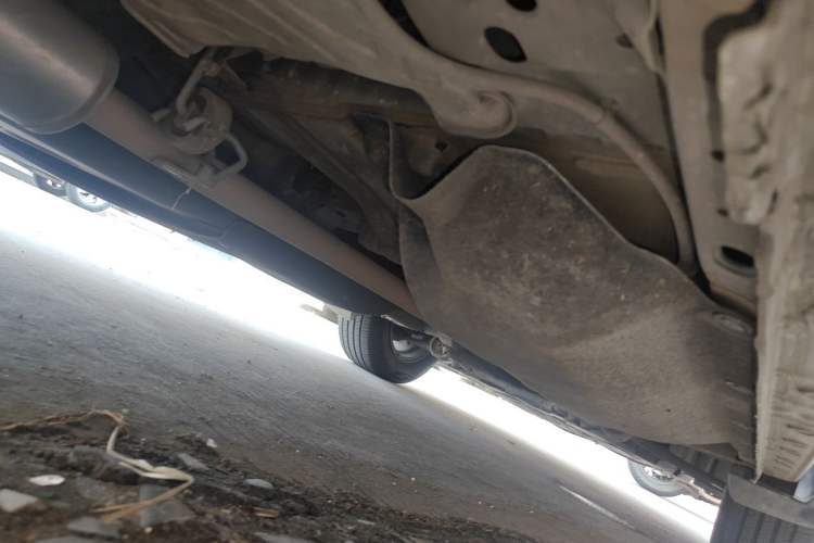 Used Honda CR-V 2021 240TURBO CVT 2WD Fashion Edition Chassis Rear Right