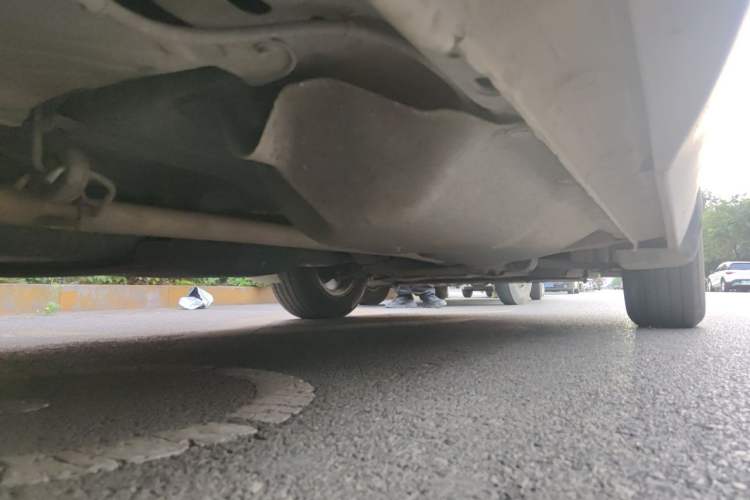 Used Honda CR-V 2021 240TURBO CVT 2WD Fashion Edition Chassis Rear Right