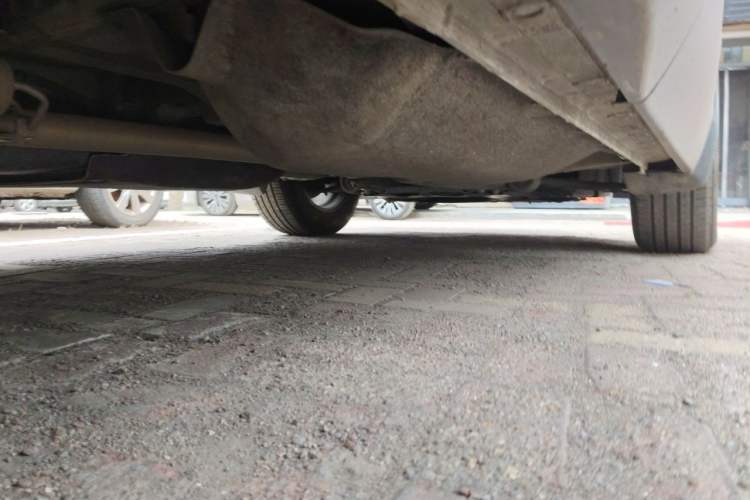 Used Honda CR-V 2021 240TURBO CVT Two-Wheel Drive Urban Edition Chassis Rear Right