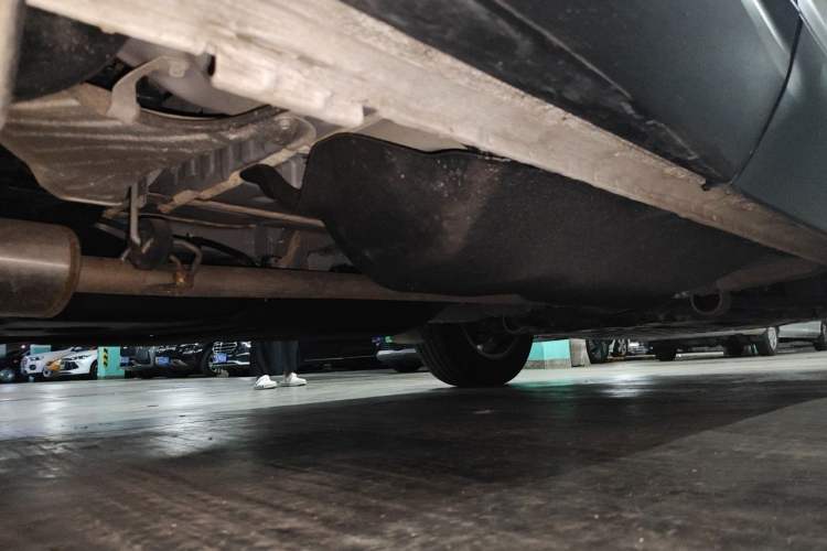 Used Honda CR-V 2021 240TURBO CVT Two-Wheel Drive Urban Edition Chassis Rear Right
