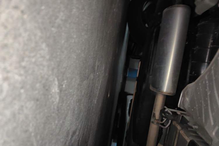 Used Honda CR-V 2021 240TURBO CVT Two-Wheel Drive Urban Edition Chassis Rear Right