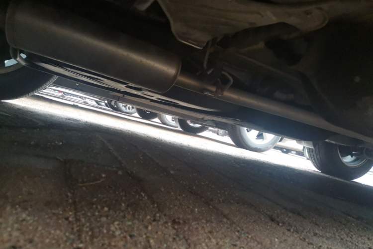 Used Honda CR-V 2021 240TURBO CVT 2WD Fashion Edition Chassis Rear Right