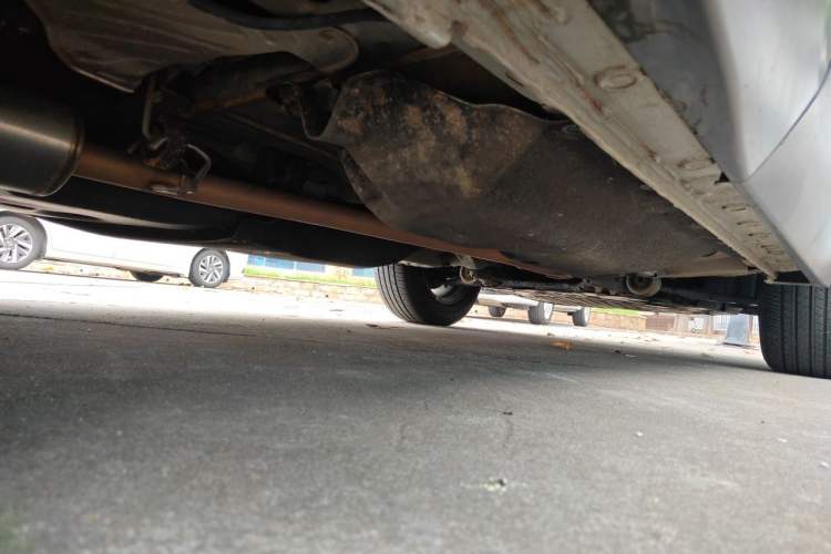 Used Honda CR-V 2021 240TURBO CVT 2WD Comfort Version Chassis Rear Right