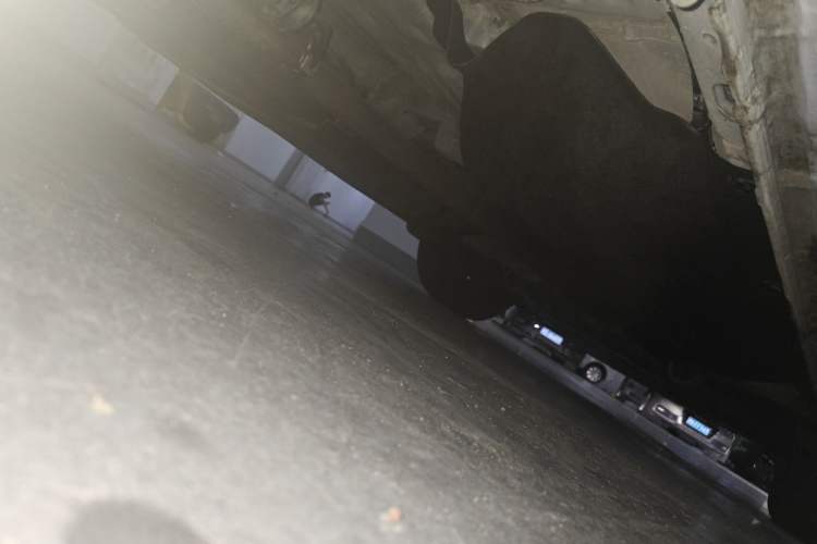 Used Honda CR-V 2021 240TURBO CVT 2WD Comfort Version Chassis Rear Right