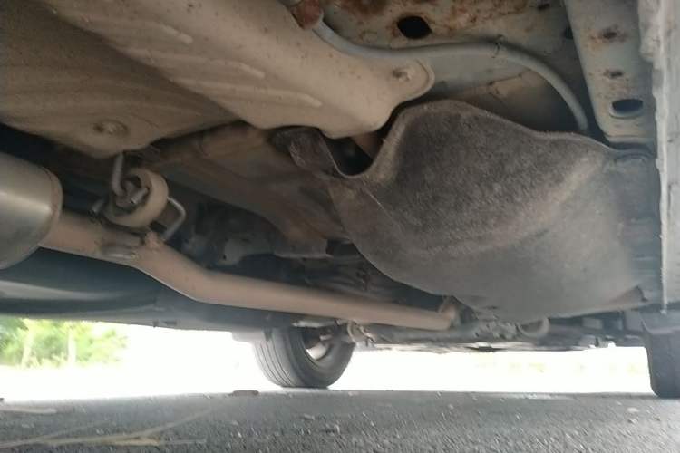 Used Honda CR-V 2021 Rui Hybrid 2.0L 2WD Pure Drive Edition Chassis Rear Right