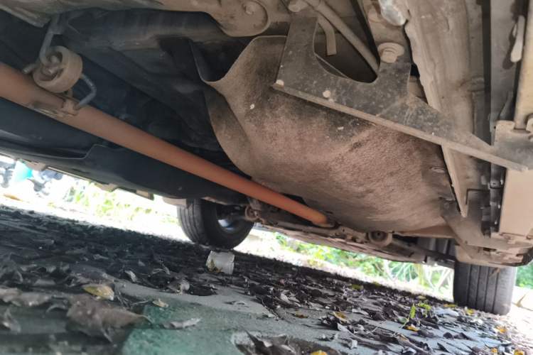 Used Honda CR-V 2021 240TURBO CVT 2WD Comfort Version Chassis Rear Right