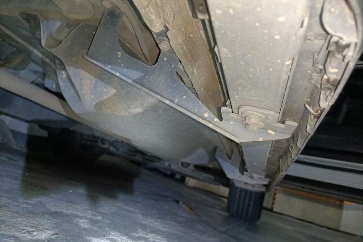 Used Honda CR-V 2021 240TURBO CVT Two-Wheel Drive Urban Edition Chassis Rear Right
