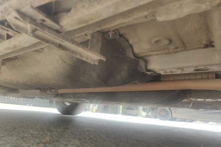 Used Honda CR-V 2021 240TURBO CVT 2WD Fashion Edition Chassis Rear Right