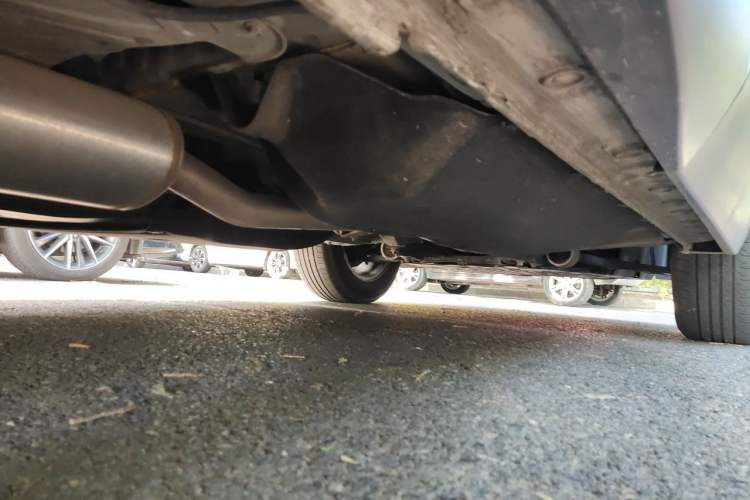 Used Honda CR-V 2021 240TURBO CVT Four-Wheel Drive Luxury Edition Chassis Rear Right
