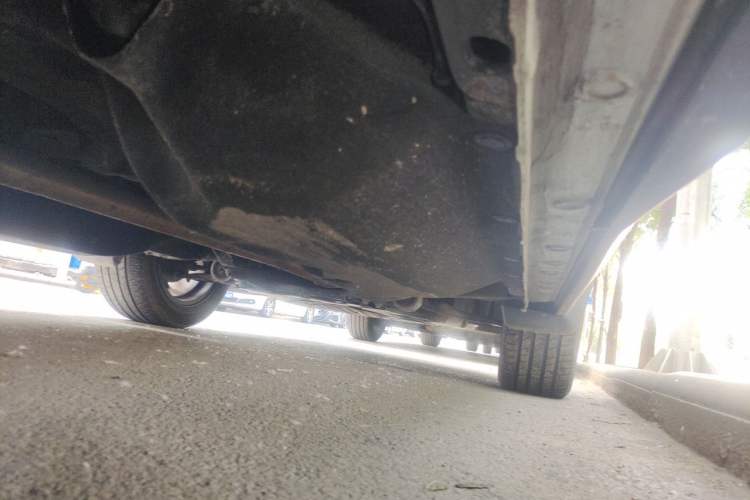 Used Honda CR-V 2021 240TURBO CVT 2WD Black Jazz Edition Chassis Rear Right