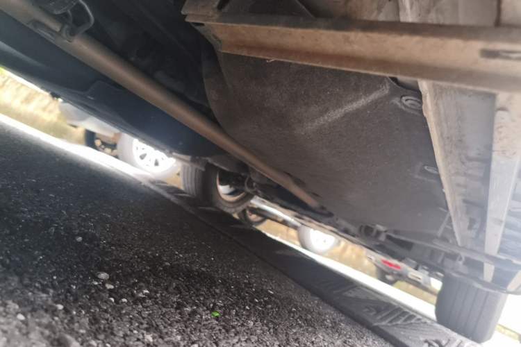 Used Honda CR-V 2021 240TURBO CVT Two-Wheel Drive Urban Edition Chassis Rear Right